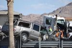 semi-truck accident with vehicle